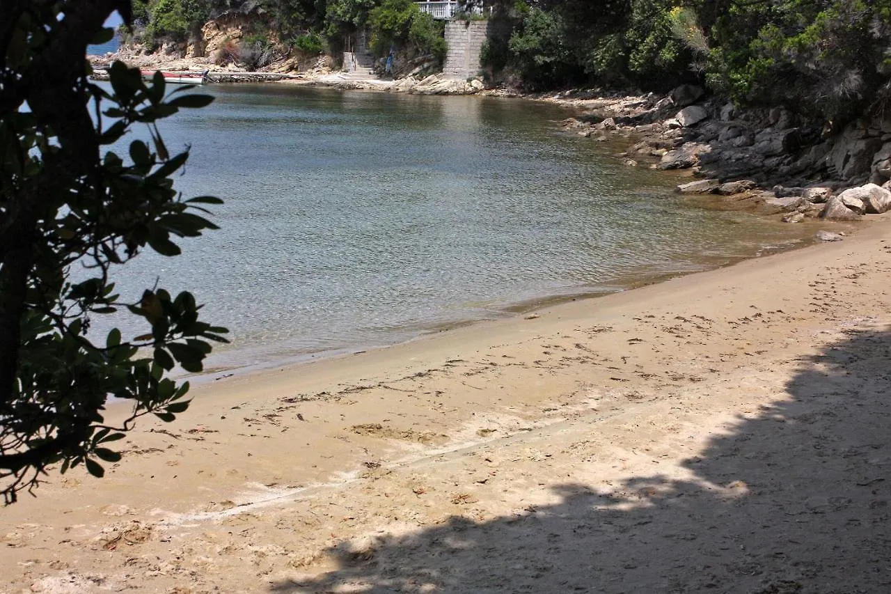 Holiday home Seaside Holiday House Supetarska Draga - Gonar, Rab - 15090